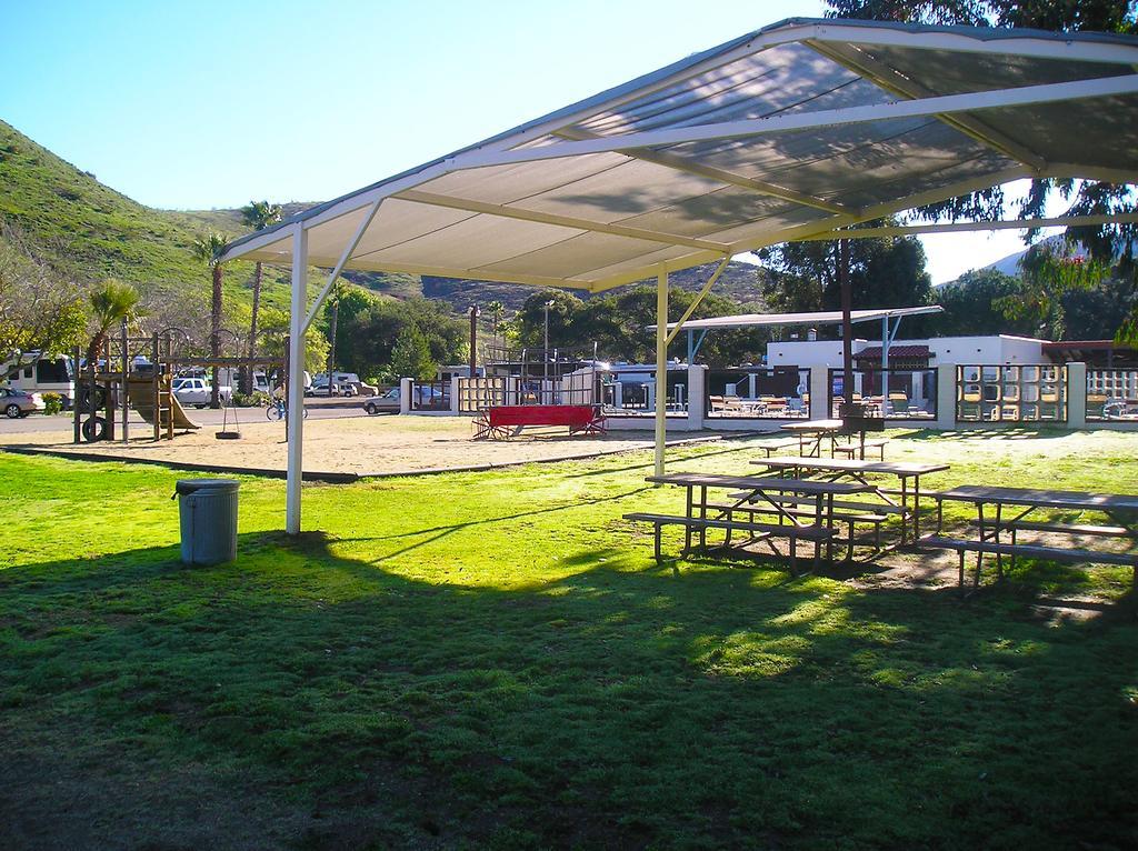 Pio Pico Camping Resort Cottage 1 Jamul Ngoại thất bức ảnh